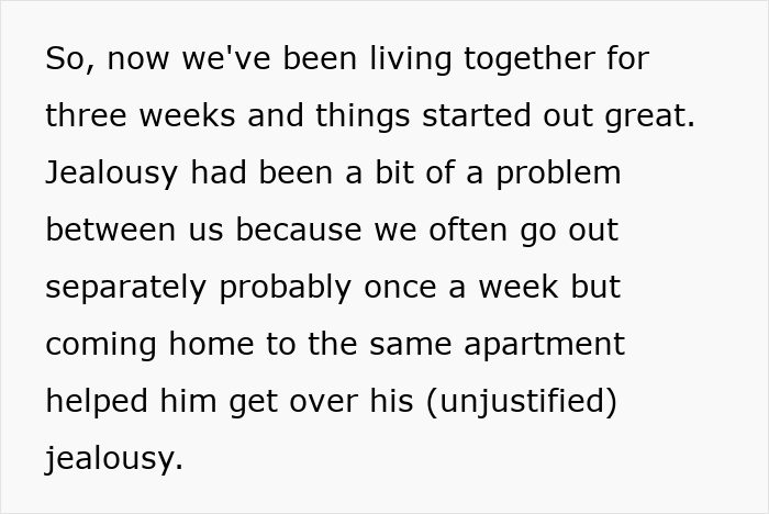 Woman Moves In With Her Boyfriend Of 5 Months, Suddenly Her Things Start Disappearing Woman Moves In With Her Boyfriend Of 5 Months, Suddenly Her Things Start Disappearing
