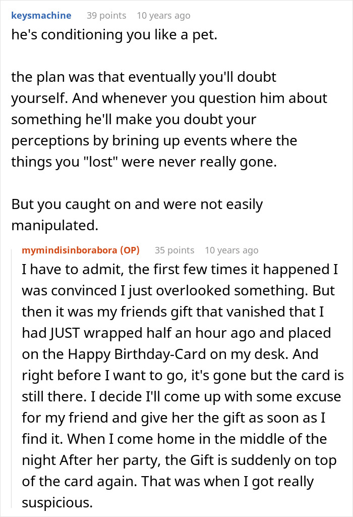 Woman Moves In With Her Boyfriend Of 5 Months, Suddenly Her Things Start Disappearing Woman Moves In With Her Boyfriend Of 5 Months, Suddenly Her Things Start Disappearing