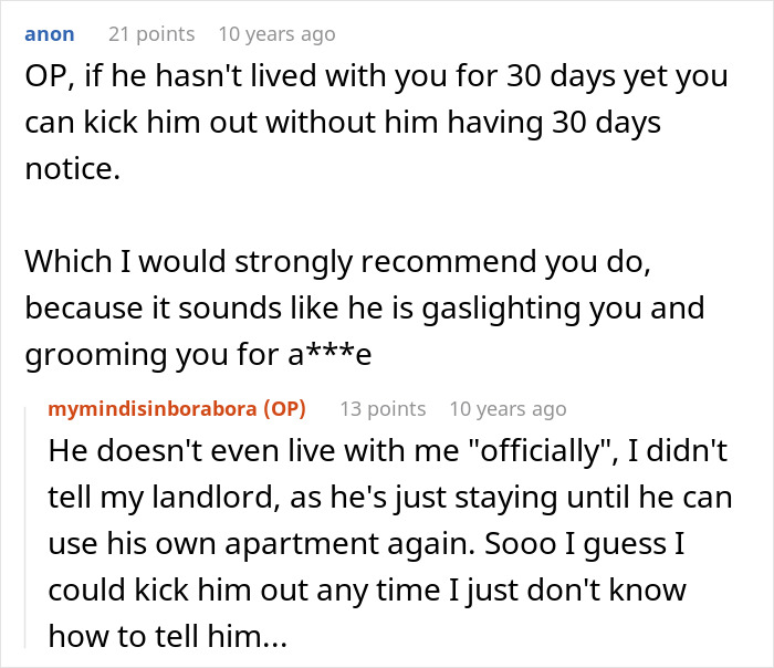 Woman Moves In With Her Boyfriend Of 5 Months, Suddenly Her Things Start Disappearing Woman Moves In With Her Boyfriend Of 5 Months, Suddenly Her Things Start Disappearing