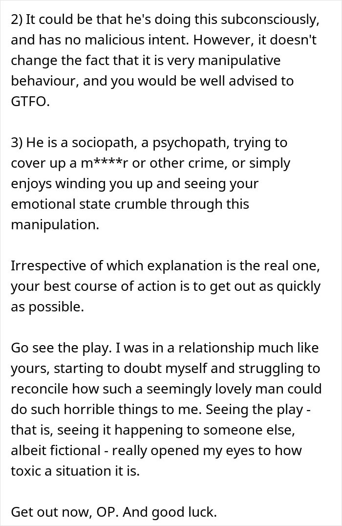 Woman Moves In With Her Boyfriend Of 5 Months, Suddenly Her Things Start Disappearing Woman Moves In With Her Boyfriend Of 5 Months, Suddenly Her Things Start Disappearing