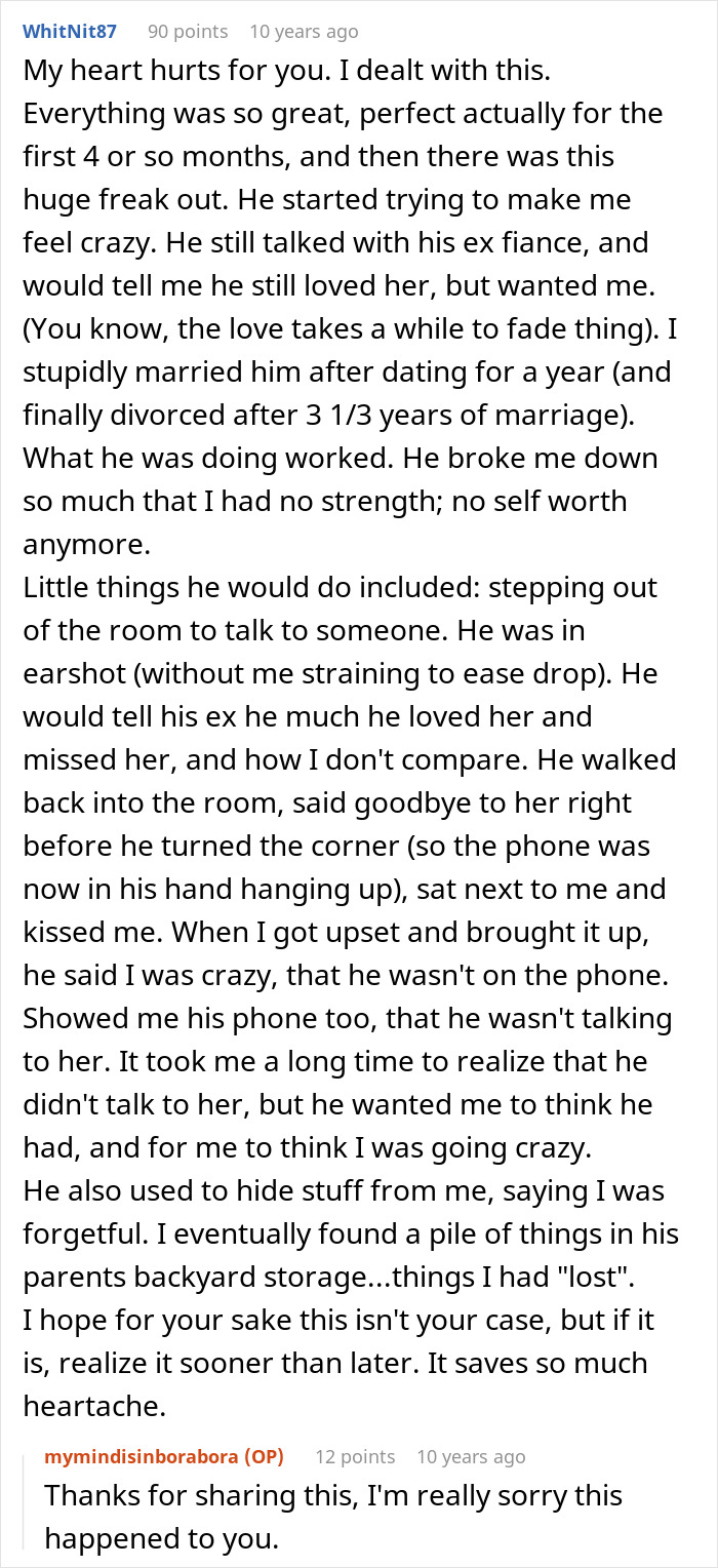 Woman Moves In With Her Boyfriend Of 5 Months, Suddenly Her Things Start Disappearing Woman Moves In With Her Boyfriend Of 5 Months, Suddenly Her Things Start Disappearing