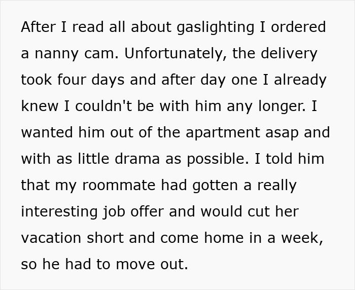 Woman Moves In With Her Boyfriend Of 5 Months, Suddenly Her Things Start Disappearing Woman Moves In With Her Boyfriend Of 5 Months, Suddenly Her Things Start Disappearing