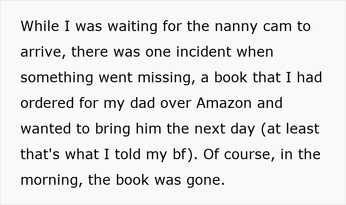 Woman Moves In With Her Boyfriend Of 5 Months, Suddenly Her Things Start Disappearing Woman Moves In With Her Boyfriend Of 5 Months, Suddenly Her Things Start Disappearing