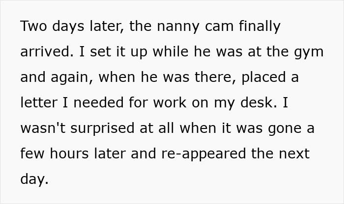 Woman Moves In With Her Boyfriend Of 5 Months, Suddenly Her Things Start Disappearing Woman Moves In With Her Boyfriend Of 5 Months, Suddenly Her Things Start Disappearing