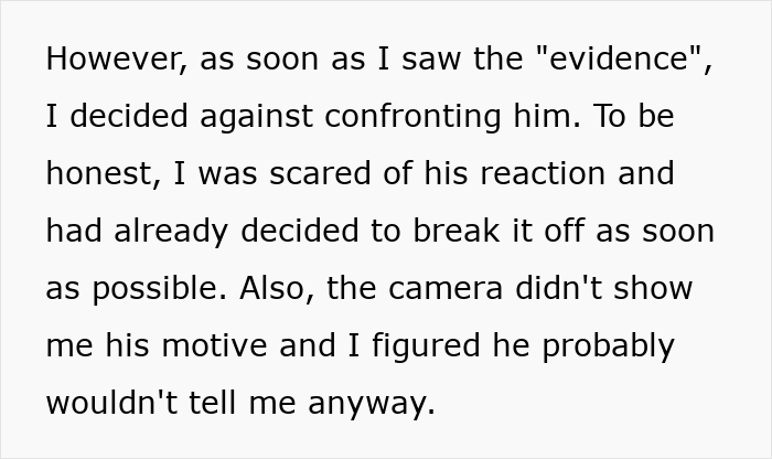Woman Moves In With Her Boyfriend Of 5 Months, Suddenly Her Things Start Disappearing Woman Moves In With Her Boyfriend Of 5 Months, Suddenly Her Things Start Disappearing