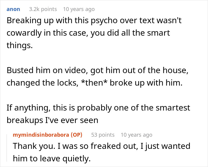 Woman Moves In With Her Boyfriend Of 5 Months, Suddenly Her Things Start Disappearing Woman Moves In With Her Boyfriend Of 5 Months, Suddenly Her Things Start Disappearing