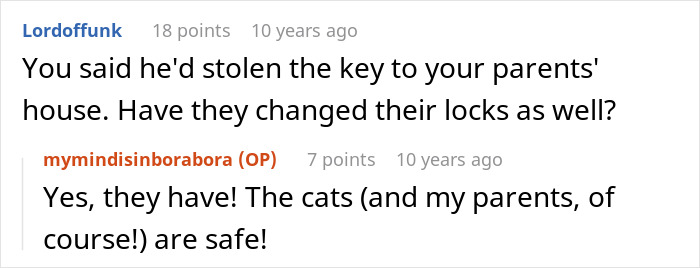 Woman Moves In With Her Boyfriend Of 5 Months, Suddenly Her Things Start Disappearing Woman Moves In With Her Boyfriend Of 5 Months, Suddenly Her Things Start Disappearing
