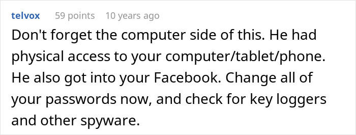 Woman Moves In With Her Boyfriend Of 5 Months, Suddenly Her Things Start Disappearing Woman Moves In With Her Boyfriend Of 5 Months, Suddenly Her Things Start Disappearing
