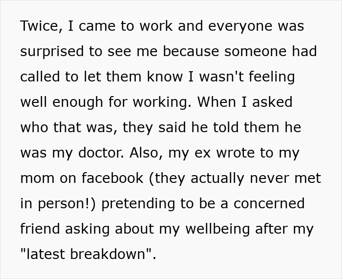 Woman Moves In With Her Boyfriend Of 5 Months, Suddenly Her Things Start Disappearing Woman Moves In With Her Boyfriend Of 5 Months, Suddenly Her Things Start Disappearing