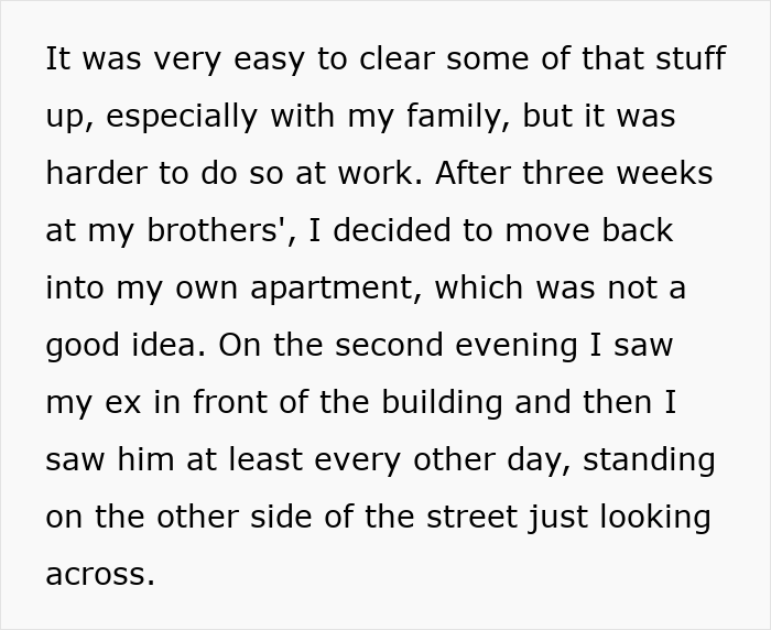 Woman Moves In With Her Boyfriend Of 5 Months, Suddenly Her Things Start Disappearing Woman Moves In With Her Boyfriend Of 5 Months, Suddenly Her Things Start Disappearing