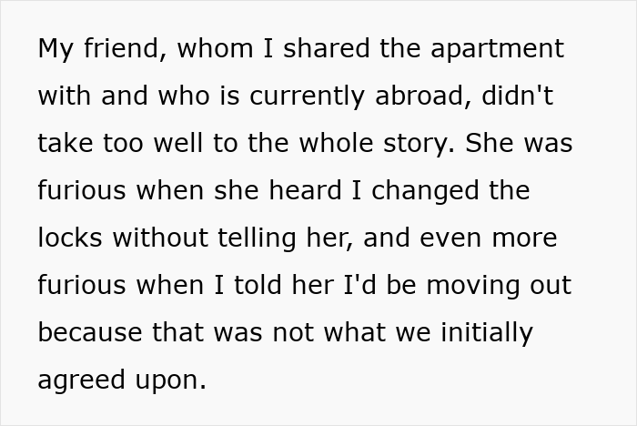Woman Moves In With Her Boyfriend Of 5 Months, Suddenly Her Things Start Disappearing Woman Moves In With Her Boyfriend Of 5 Months, Suddenly Her Things Start Disappearing