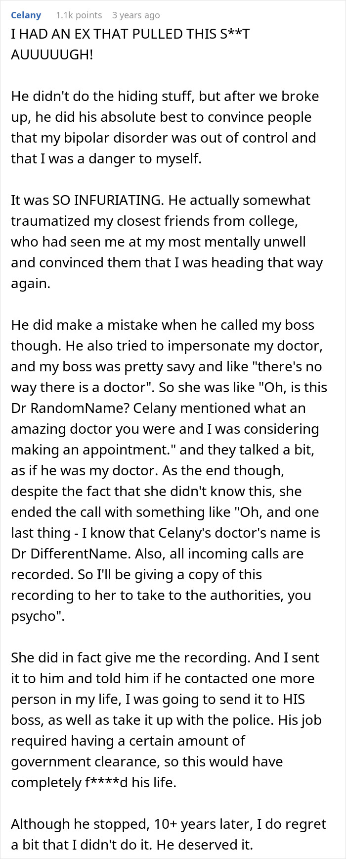 Woman Moves In With Her Boyfriend Of 5 Months, Suddenly Her Things Start Disappearing Woman Moves In With Her Boyfriend Of 5 Months, Suddenly Her Things Start Disappearing