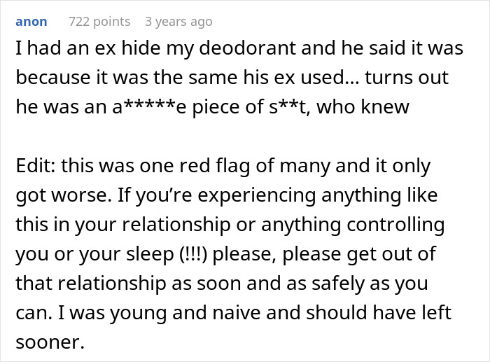Woman Moves In With Her Boyfriend Of 5 Months, Suddenly Her Things Start Disappearing Woman Moves In With Her Boyfriend Of 5 Months, Suddenly Her Things Start Disappearing