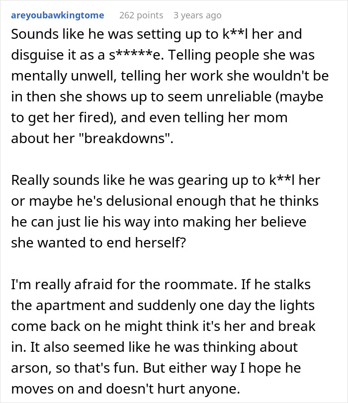 Woman Moves In With Her Boyfriend Of 5 Months, Suddenly Her Things Start Disappearing Woman Moves In With Her Boyfriend Of 5 Months, Suddenly Her Things Start Disappearing