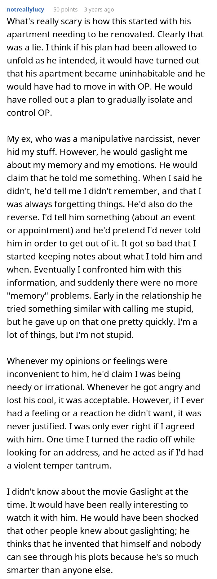 Woman Moves In With Her Boyfriend Of 5 Months, Suddenly Her Things Start Disappearing Woman Moves In With Her Boyfriend Of 5 Months, Suddenly Her Things Start Disappearing