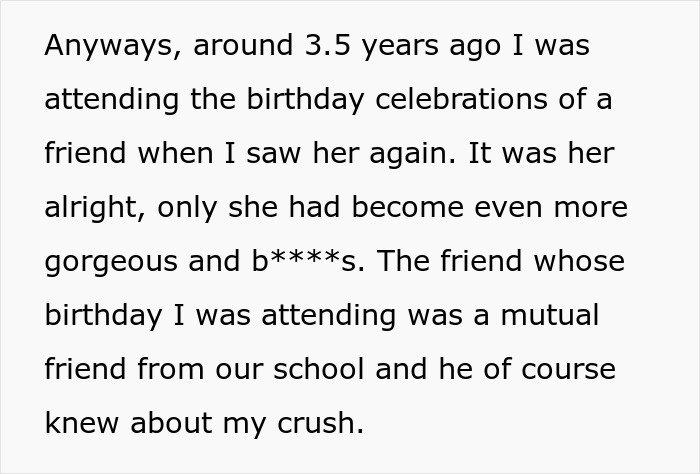 Guy Finds Out His Dream Girl Went On A Date With Him Out Of Pity: “Let Him Down Easy”