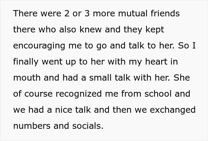 Guy Finds Out His Dream Girl Went On A Date With Him Out Of Pity: “Let Him Down Easy”