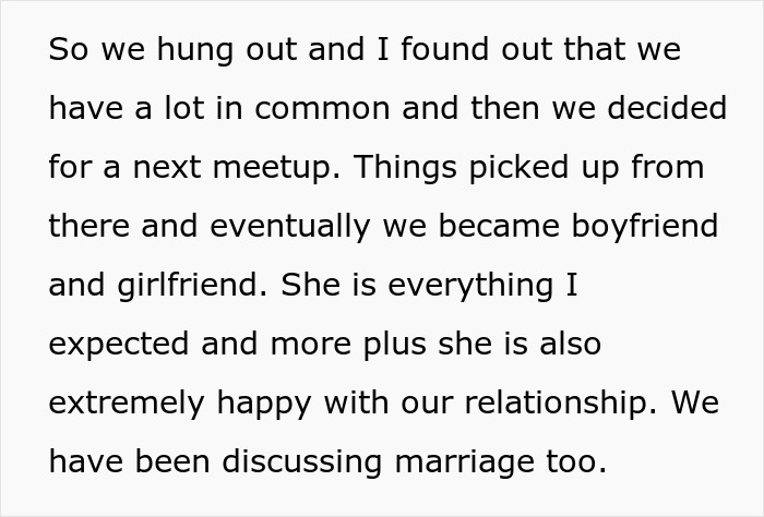 Guy Finds Out His Dream Girl Went On A Date With Him Out Of Pity: “Let Him Down Easy”