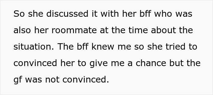 Guy Finds Out His Dream Girl Went On A Date With Him Out Of Pity: “Let Him Down Easy”