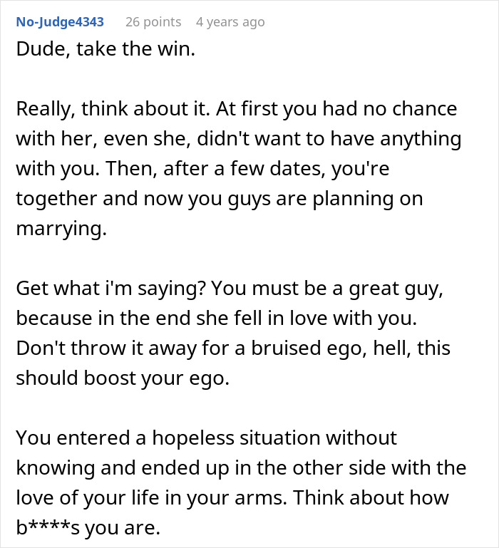 Guy Finds Out His Dream Girl Went On A Date With Him Out Of Pity: “Let Him Down Easy”