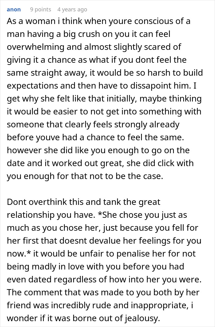 Guy Finds Out His Dream Girl Went On A Date With Him Out Of Pity: “Let Him Down Easy”