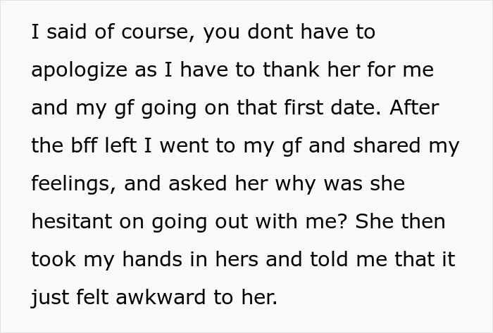 Guy Finds Out His Dream Girl Went On A Date With Him Out Of Pity: “Let Him Down Easy”