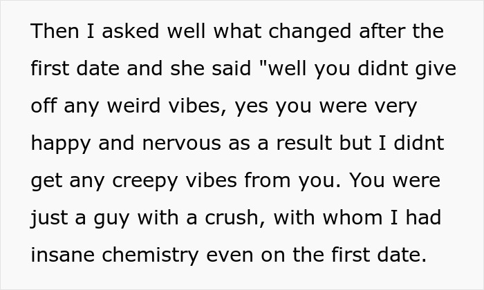 Guy Finds Out His Dream Girl Went On A Date With Him Out Of Pity: “Let Him Down Easy”