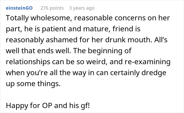Guy Finds Out His Dream Girl Went On A Date With Him Out Of Pity: “Let Him Down Easy”