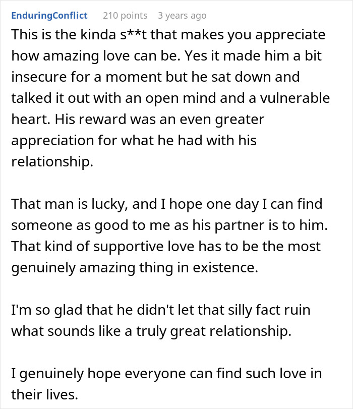 Guy Finds Out His Dream Girl Went On A Date With Him Out Of Pity: “Let Him Down Easy”