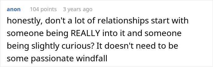 Guy Finds Out His Dream Girl Went On A Date With Him Out Of Pity: “Let Him Down Easy”