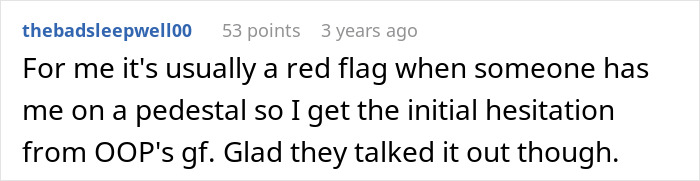 Guy Finds Out His Dream Girl Went On A Date With Him Out Of Pity: “Let Him Down Easy”