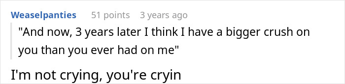 Guy Finds Out His Dream Girl Went On A Date With Him Out Of Pity: “Let Him Down Easy”