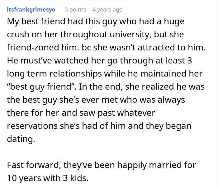 Guy Finds Out His Dream Girl Went On A Date With Him Out Of Pity: “Let Him Down Easy”