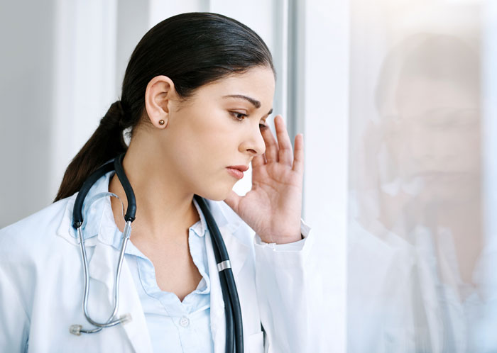 Step-Mom Keeps Making Fun Of Guy For Being A Nurse, Opens Up Why: “Childish And Offensive” Step-Mom Keeps Making Fun Of Guy For Being A Nurse, Opens Up Why: “Childish And Offensive”