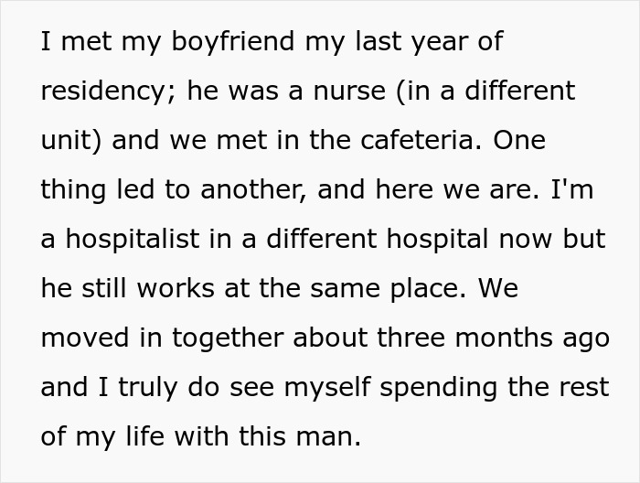 Step-Mom Keeps Making Fun Of Guy For Being A Nurse, Opens Up Why: “Childish And Offensive” Step-Mom Keeps Making Fun Of Guy For Being A Nurse, Opens Up Why: “Childish And Offensive”