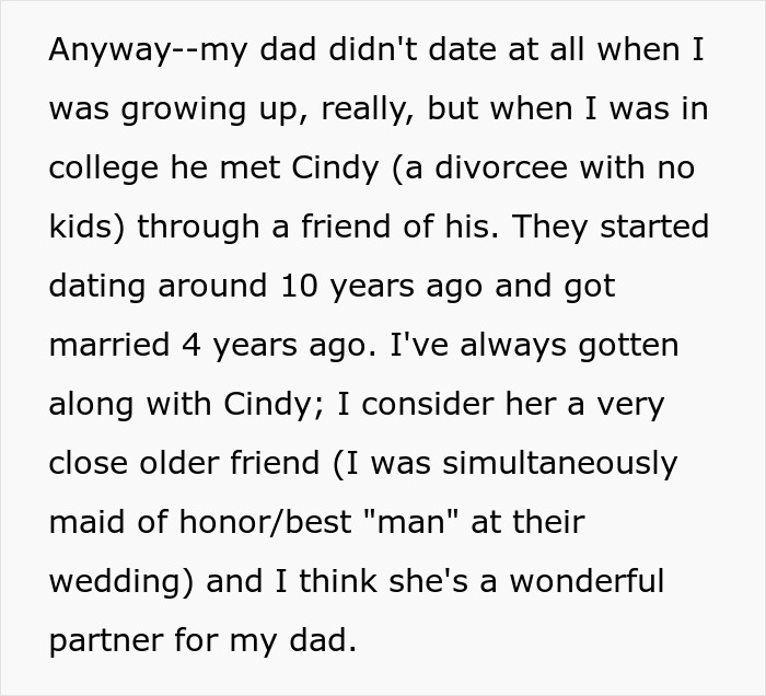 Step-Mom Keeps Making Fun Of Guy For Being A Nurse, Opens Up Why: “Childish And Offensive” Step-Mom Keeps Making Fun Of Guy For Being A Nurse, Opens Up Why: “Childish And Offensive”