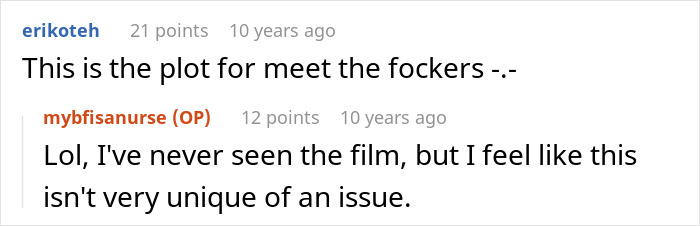 Step-Mom Keeps Making Fun Of Guy For Being A Nurse, Opens Up Why: “Childish And Offensive” Step-Mom Keeps Making Fun Of Guy For Being A Nurse, Opens Up Why: “Childish And Offensive”