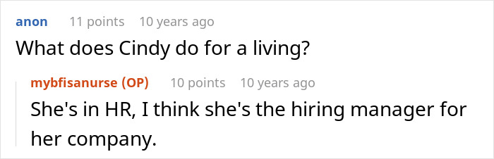 Step-Mom Keeps Making Fun Of Guy For Being A Nurse, Opens Up Why: “Childish And Offensive” Step-Mom Keeps Making Fun Of Guy For Being A Nurse, Opens Up Why: “Childish And Offensive”