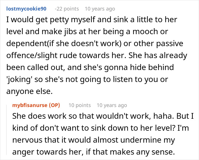Step-Mom Keeps Making Fun Of Guy For Being A Nurse, Opens Up Why: “Childish And Offensive” Step-Mom Keeps Making Fun Of Guy For Being A Nurse, Opens Up Why: “Childish And Offensive”