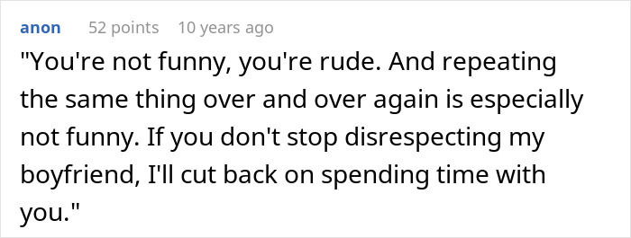Step-Mom Keeps Making Fun Of Guy For Being A Nurse, Opens Up Why: “Childish And Offensive” Step-Mom Keeps Making Fun Of Guy For Being A Nurse, Opens Up Why: “Childish And Offensive”