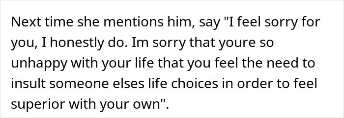 Step-Mom Keeps Making Fun Of Guy For Being A Nurse, Opens Up Why: “Childish And Offensive” Step-Mom Keeps Making Fun Of Guy For Being A Nurse, Opens Up Why: “Childish And Offensive”