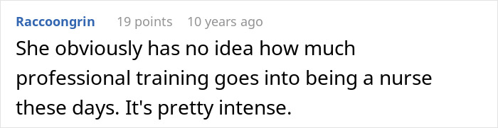 Step-Mom Keeps Making Fun Of Guy For Being A Nurse, Opens Up Why: “Childish And Offensive” Step-Mom Keeps Making Fun Of Guy For Being A Nurse, Opens Up Why: “Childish And Offensive”