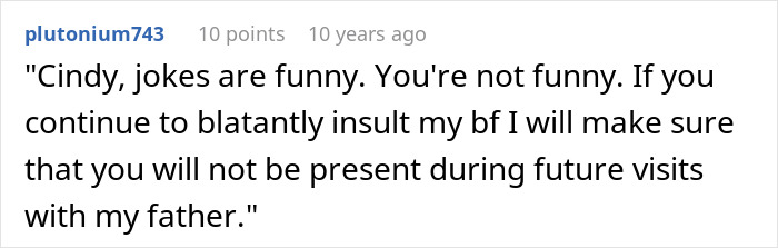Step-Mom Keeps Making Fun Of Guy For Being A Nurse, Opens Up Why: “Childish And Offensive” Step-Mom Keeps Making Fun Of Guy For Being A Nurse, Opens Up Why: “Childish And Offensive”