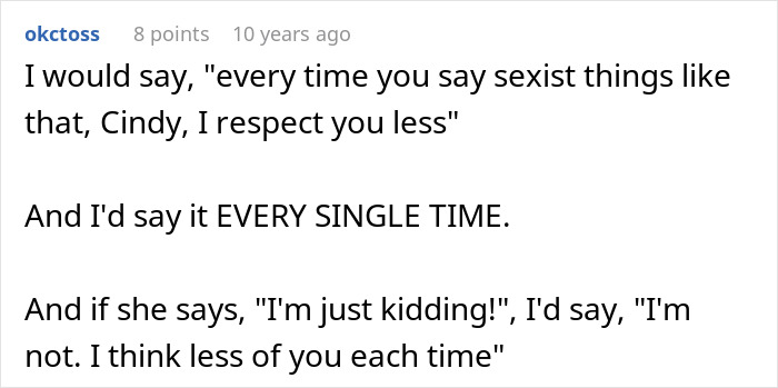 Step-Mom Keeps Making Fun Of Guy For Being A Nurse, Opens Up Why: “Childish And Offensive” Step-Mom Keeps Making Fun Of Guy For Being A Nurse, Opens Up Why: “Childish And Offensive”