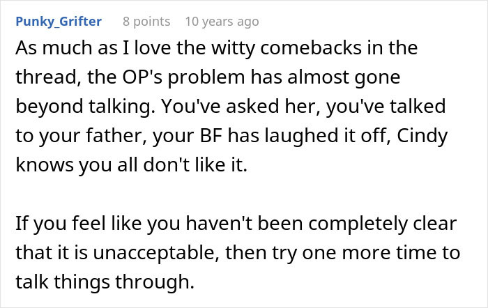 Step-Mom Keeps Making Fun Of Guy For Being A Nurse, Opens Up Why: “Childish And Offensive” Step-Mom Keeps Making Fun Of Guy For Being A Nurse, Opens Up Why: “Childish And Offensive”