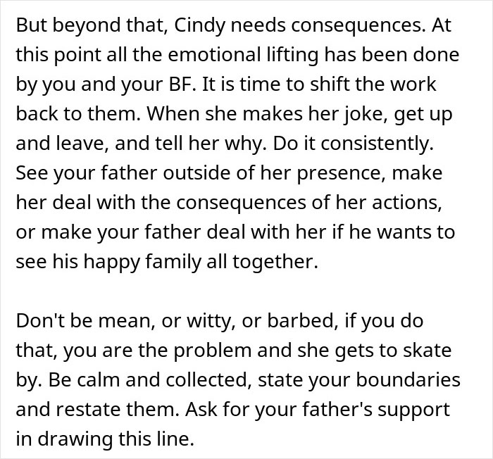 Step-Mom Keeps Making Fun Of Guy For Being A Nurse, Opens Up Why: “Childish And Offensive” Step-Mom Keeps Making Fun Of Guy For Being A Nurse, Opens Up Why: “Childish And Offensive”
