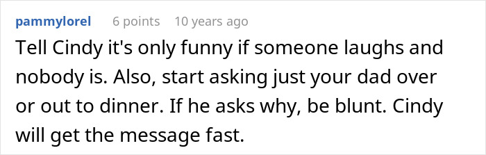 Step-Mom Keeps Making Fun Of Guy For Being A Nurse, Opens Up Why: “Childish And Offensive” Step-Mom Keeps Making Fun Of Guy For Being A Nurse, Opens Up Why: “Childish And Offensive”