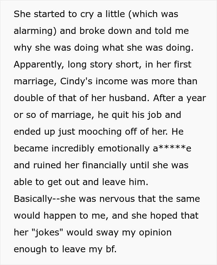 Step-Mom Keeps Making Fun Of Guy For Being A Nurse, Opens Up Why: “Childish And Offensive” Step-Mom Keeps Making Fun Of Guy For Being A Nurse, Opens Up Why: “Childish And Offensive”