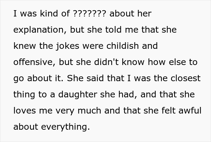 Step-Mom Keeps Making Fun Of Guy For Being A Nurse, Opens Up Why: “Childish And Offensive” Step-Mom Keeps Making Fun Of Guy For Being A Nurse, Opens Up Why: “Childish And Offensive”