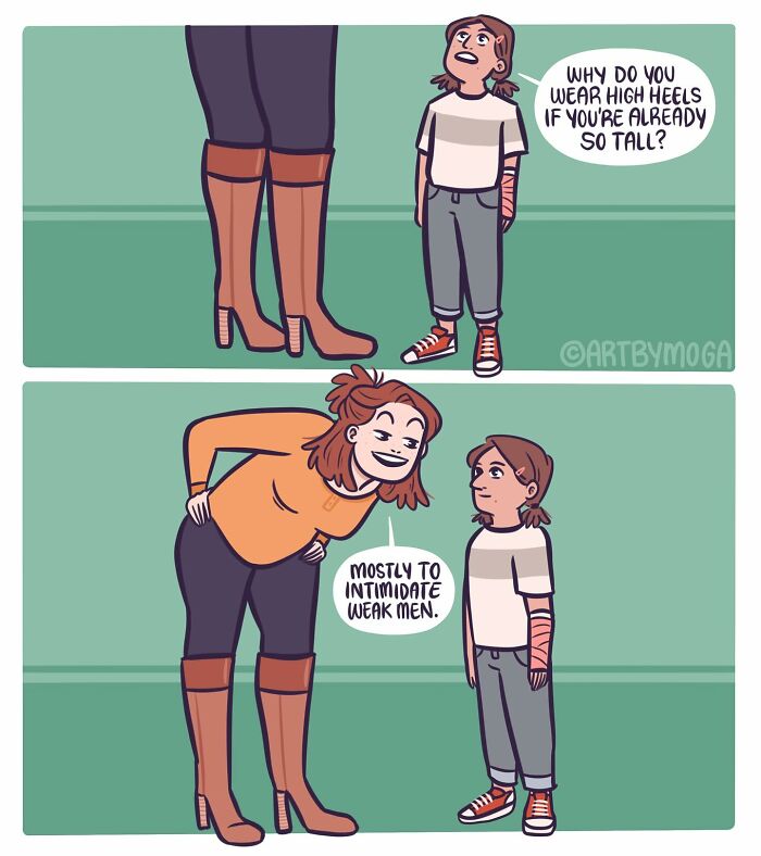 30 Honest And Relatable Comics By Meg Adams (New Pics) 30 Honest And Relatable Comics By Meg Adams (New Pics)